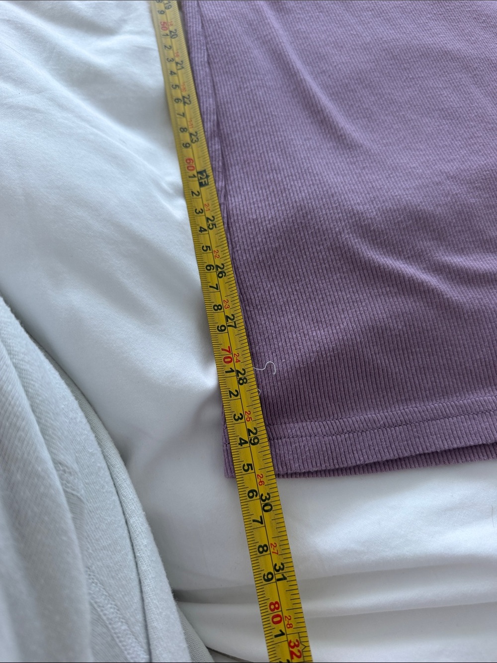 Splits59 Mauve Straight Leg Lounge Pants - Picture 6 of 7